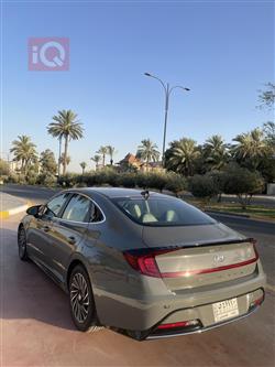 هیوندای سۆناتا